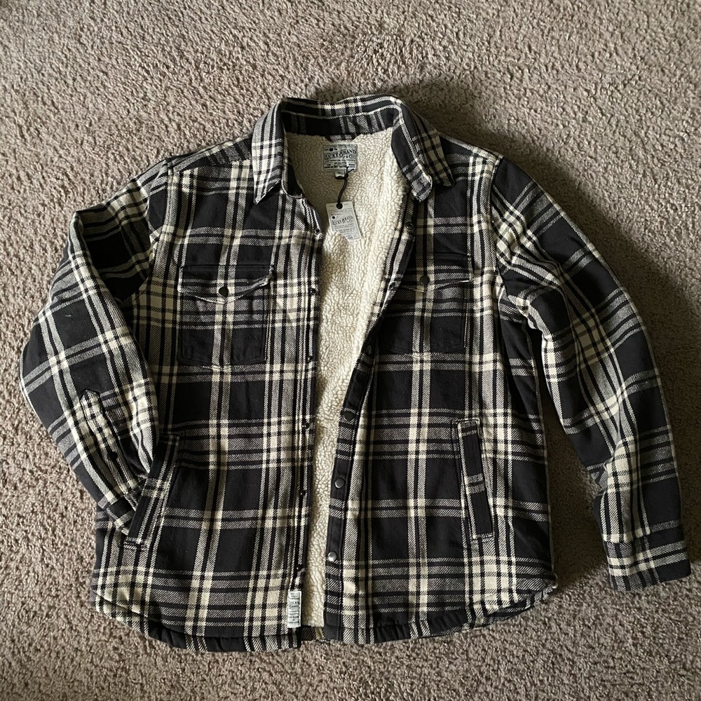 Lucky Brand jacket